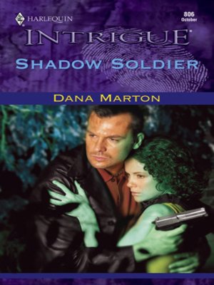 cover image of Shadow Soldier